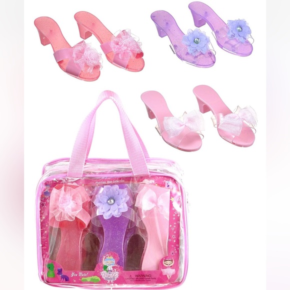 Other - Kids Dress Up heels NWT